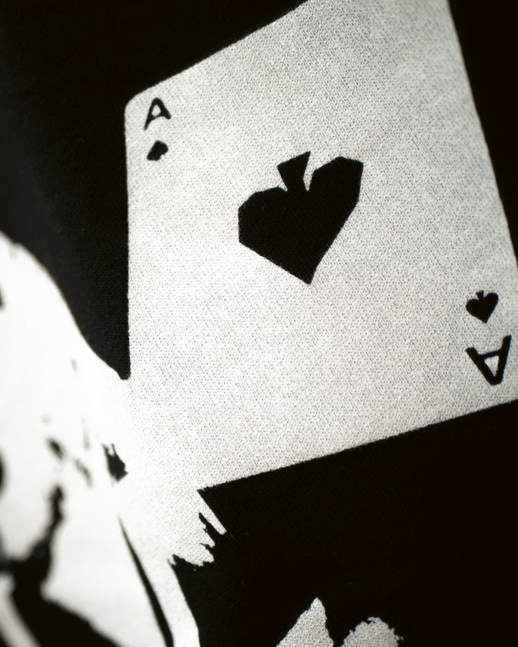 Measure Once Cut Twice Tee - Black