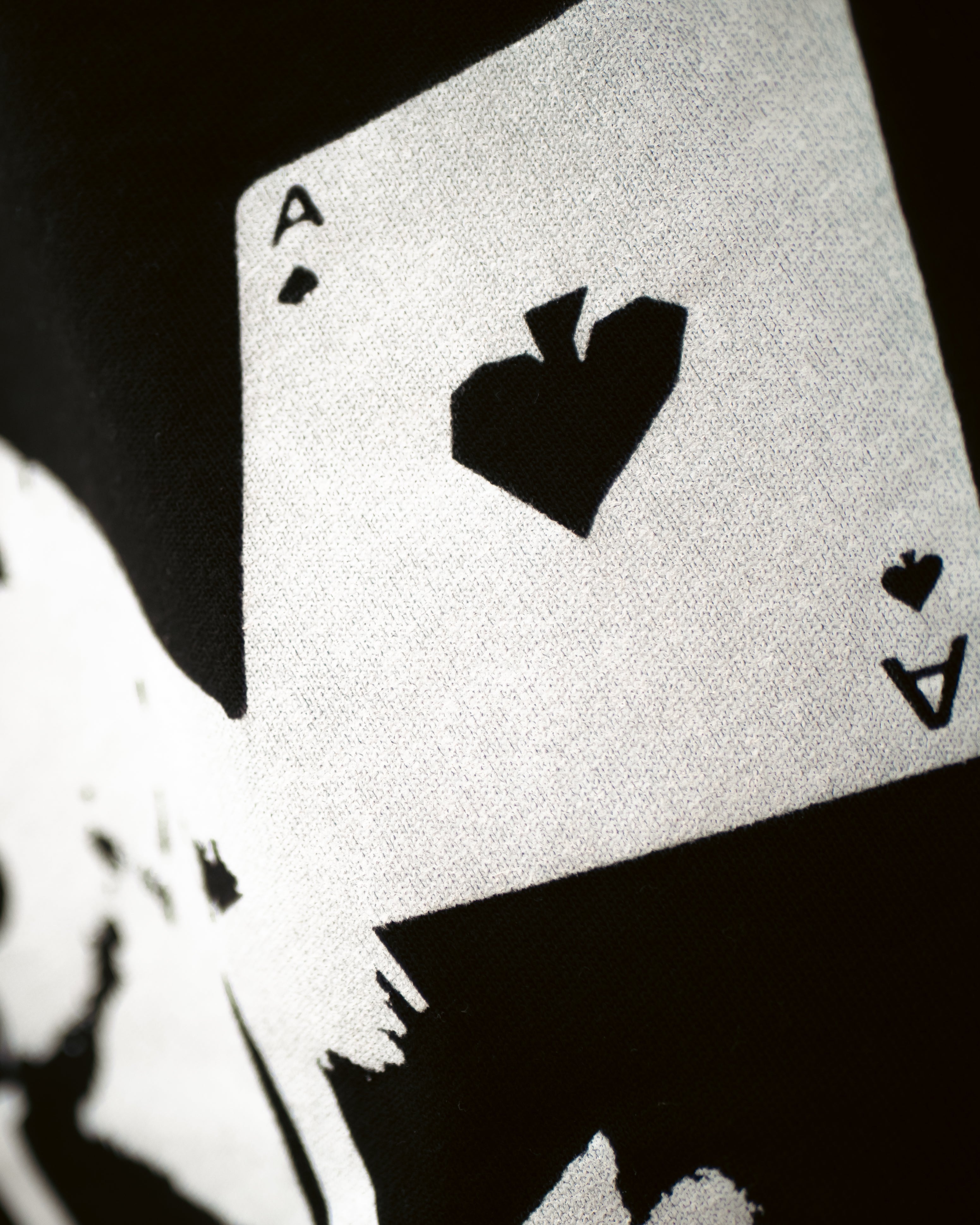 Measure Once Cut Twice Tee - Black