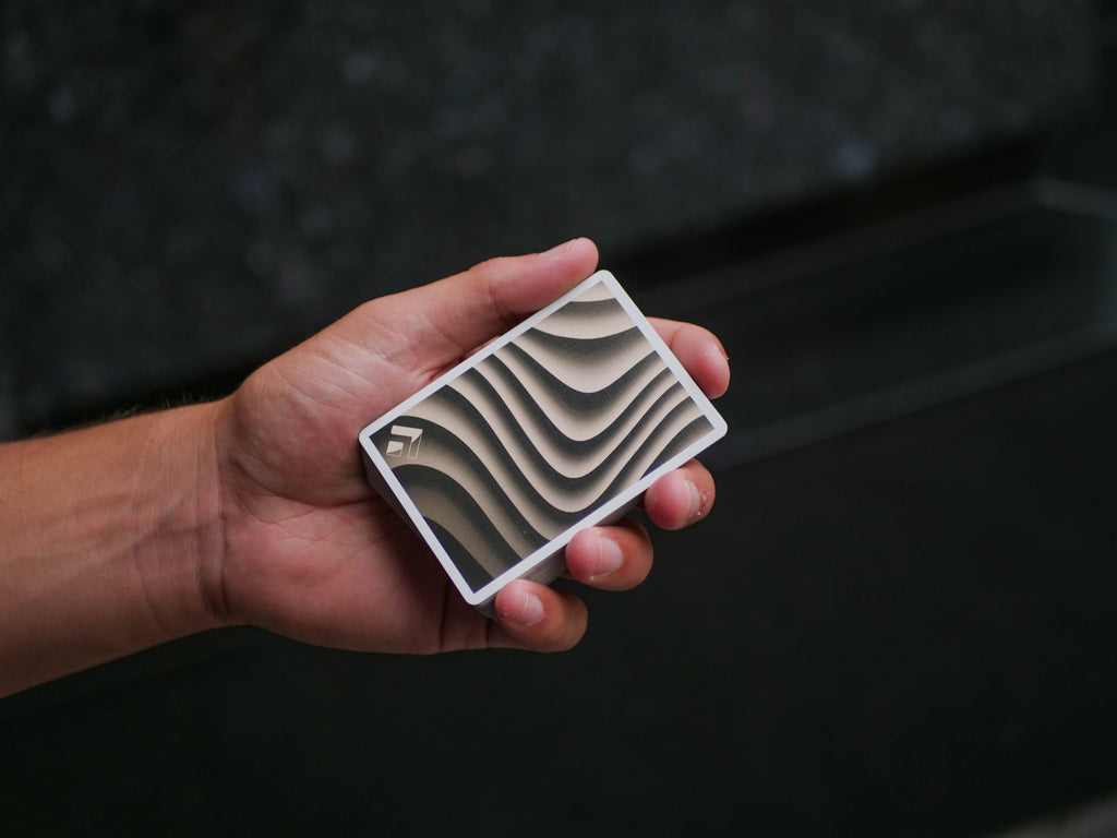 Spacedunes Playing Cards