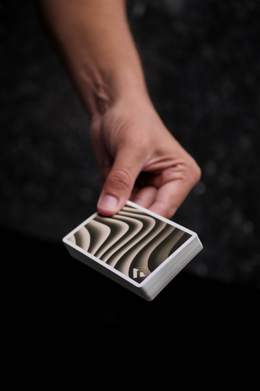 Spacedunes Playing Cards