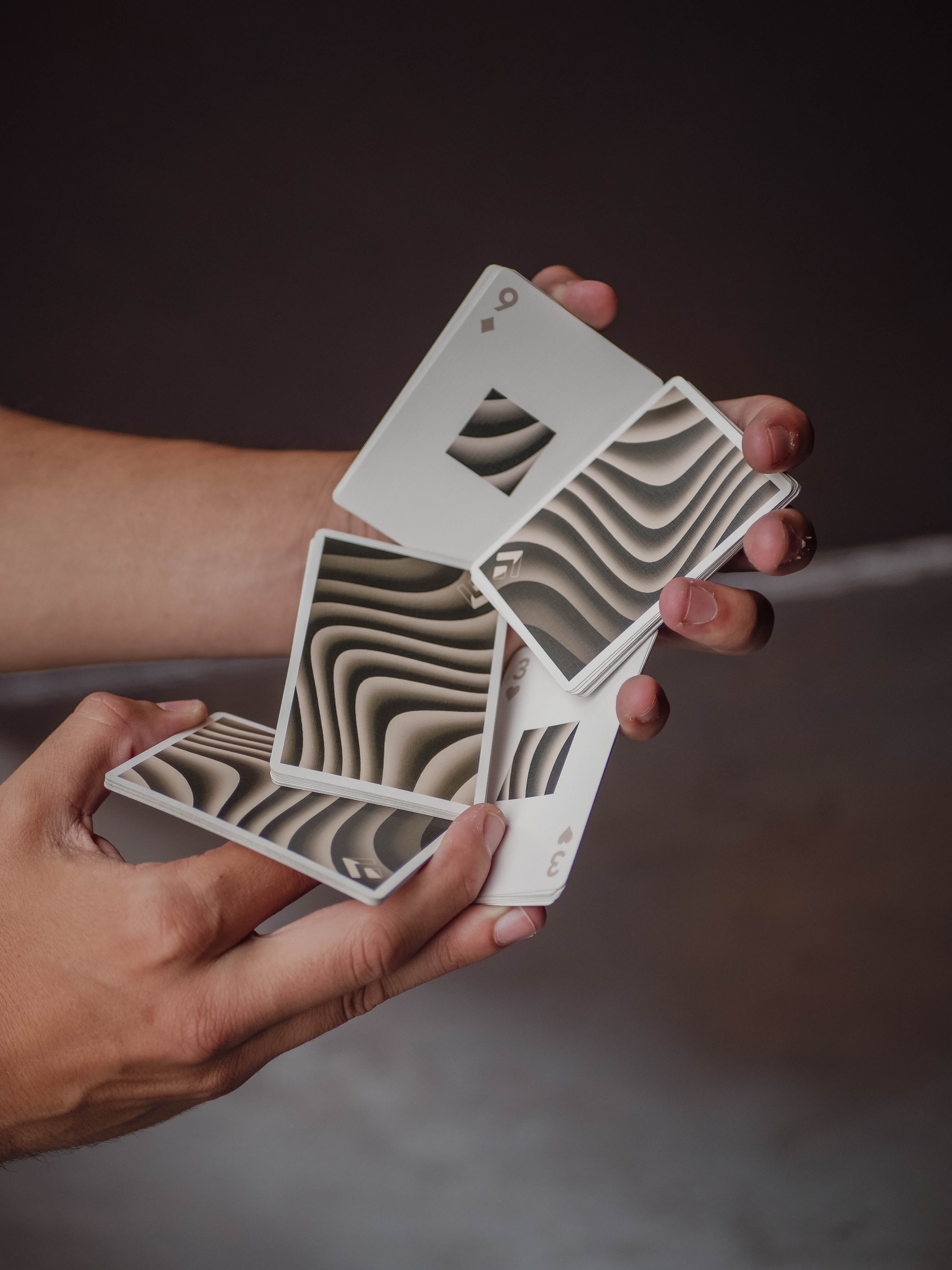 Spacedunes Playing Cards