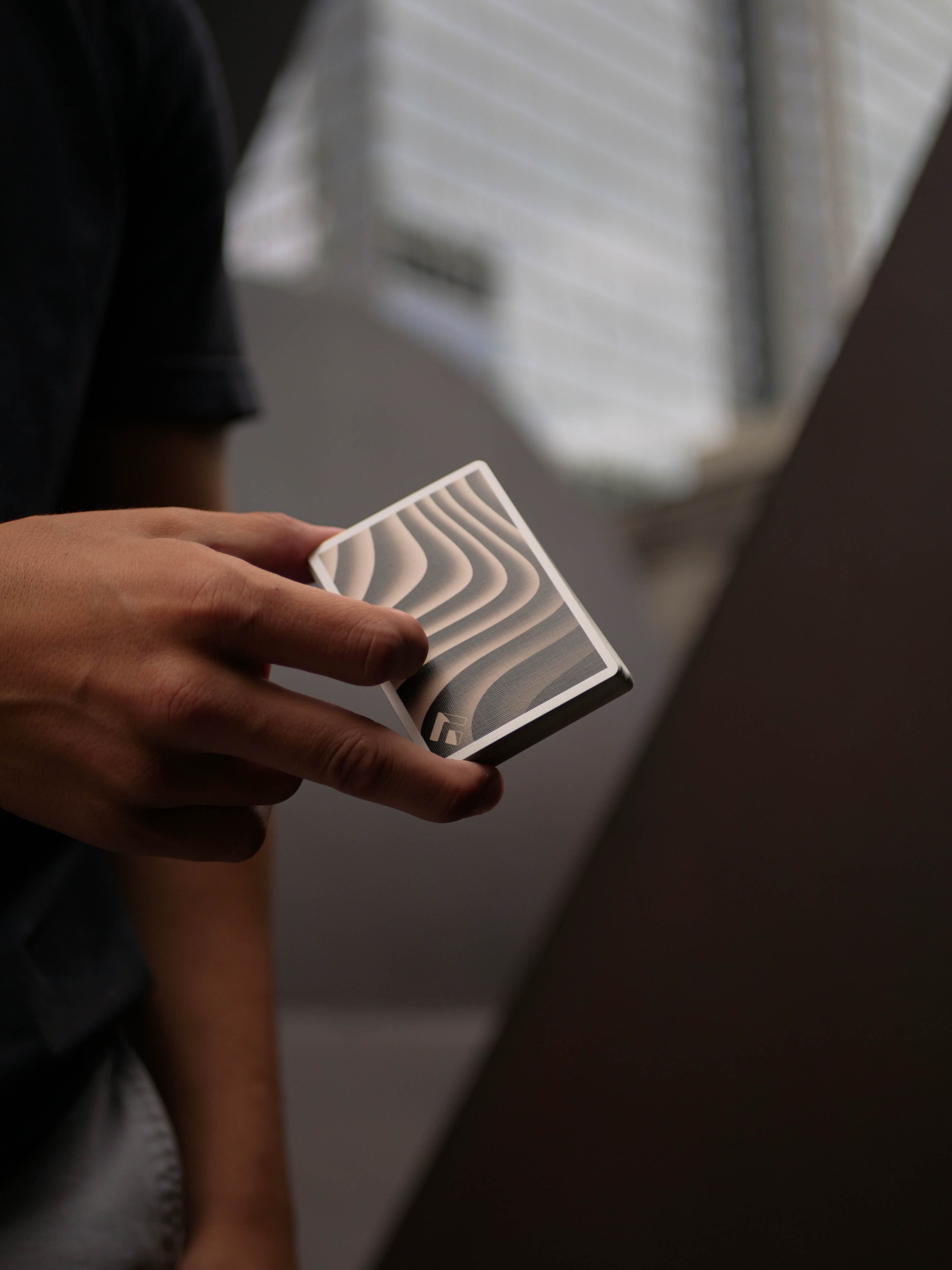 Spacedunes Playing Cards