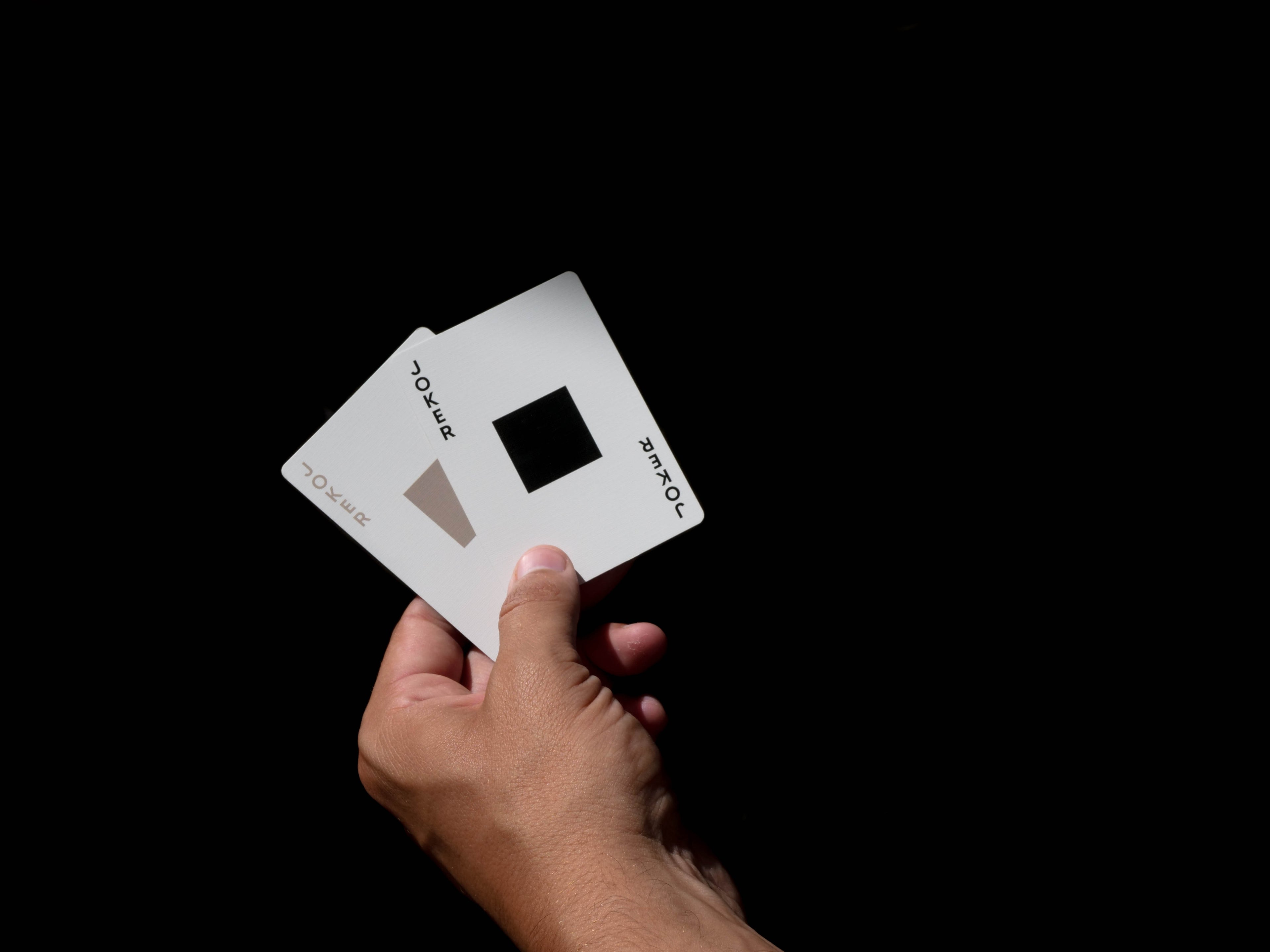 Spacedunes Playing Cards