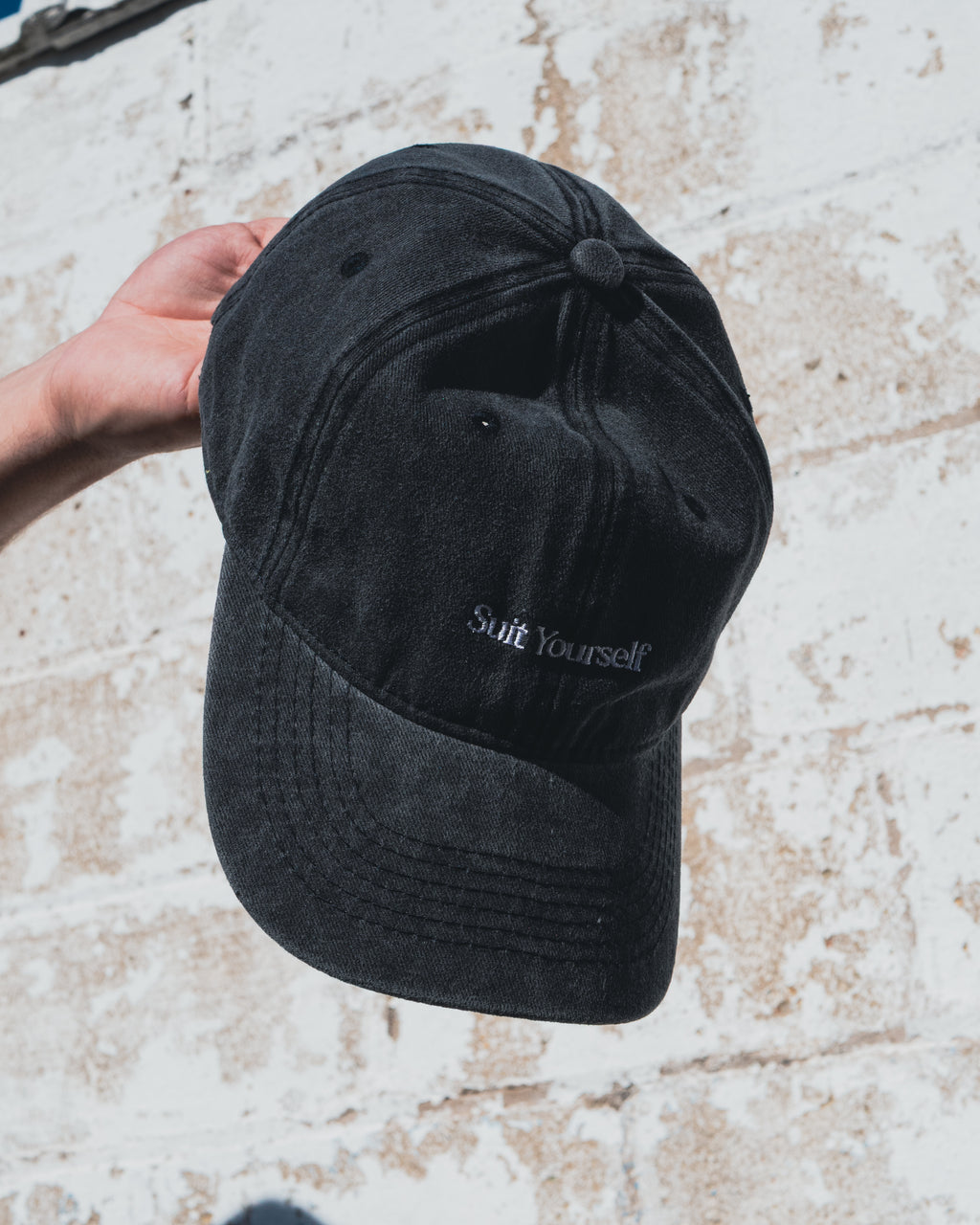 Suit Yourself Hat