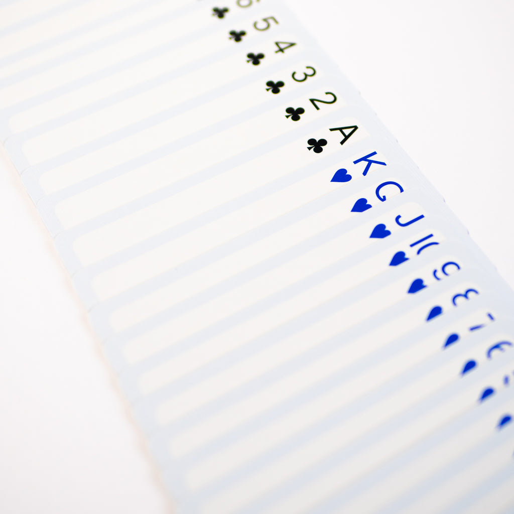 BLANKS Playing Cards