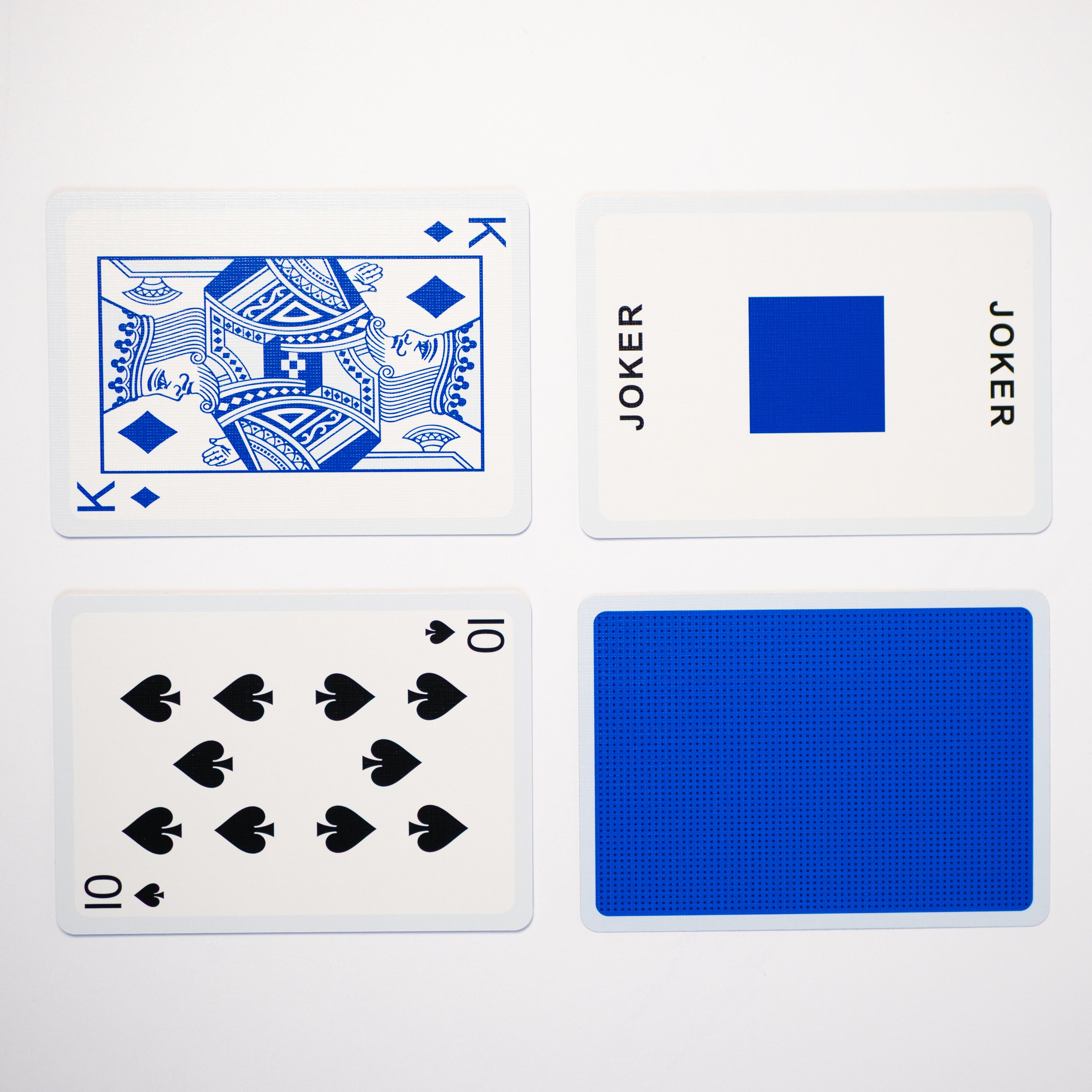 BLANKS Playing Cards