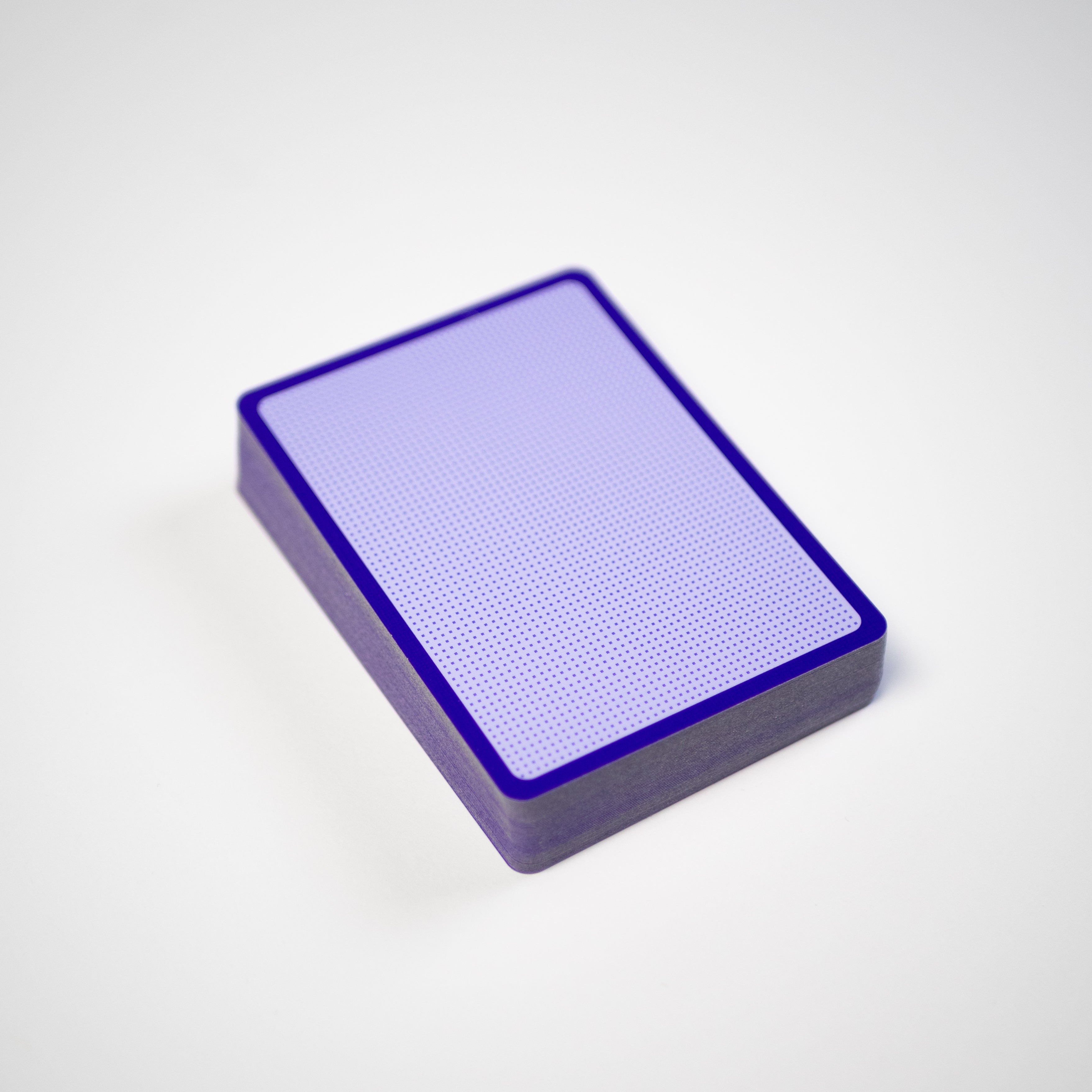 BLANKS Playing Cards