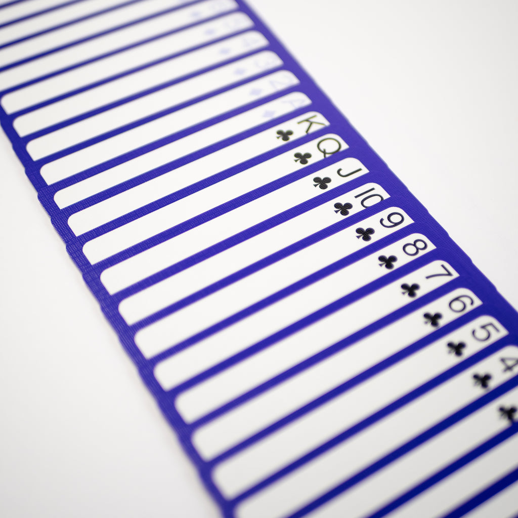 BLANKS Playing Cards