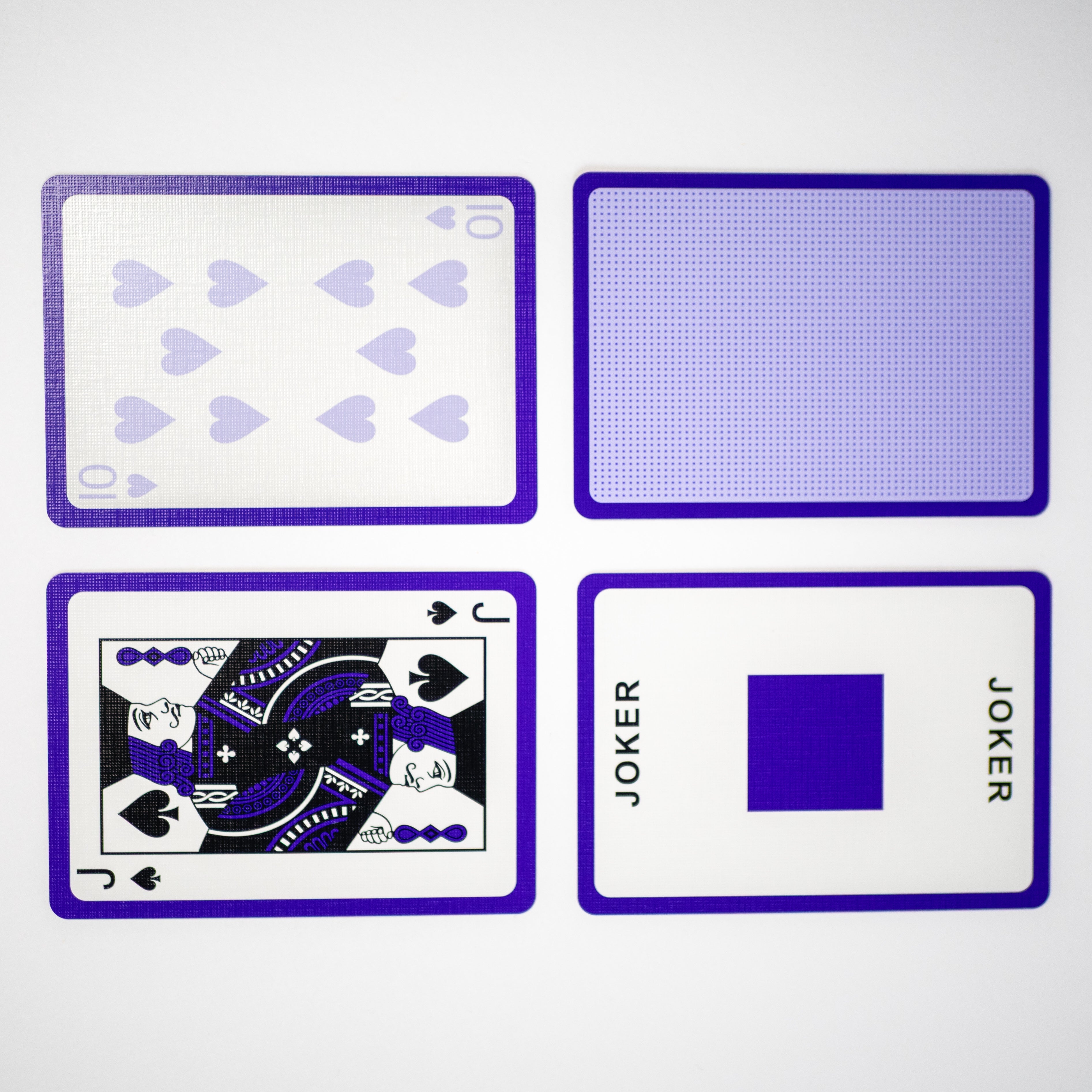 BLANKS Playing Cards