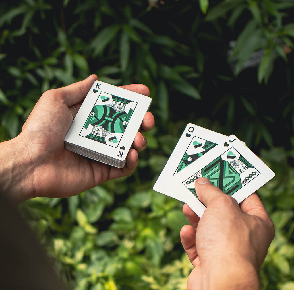 Tidal Playing Cards