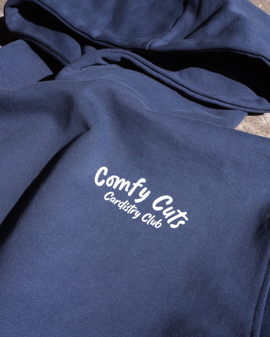 Comfy Cuts Cardistry Club Hoodie
