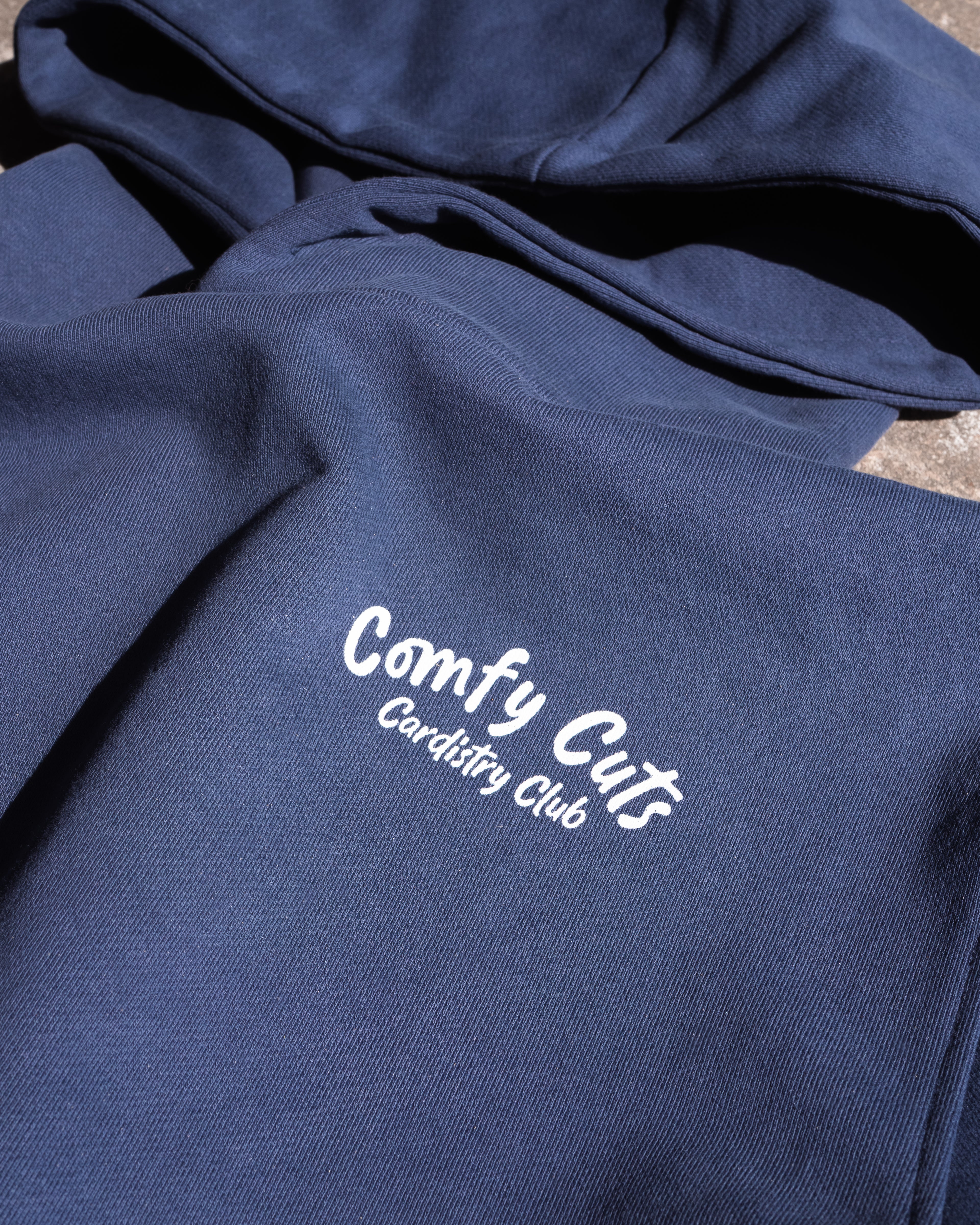 Comfy Cuts Cardistry Club Hoodie