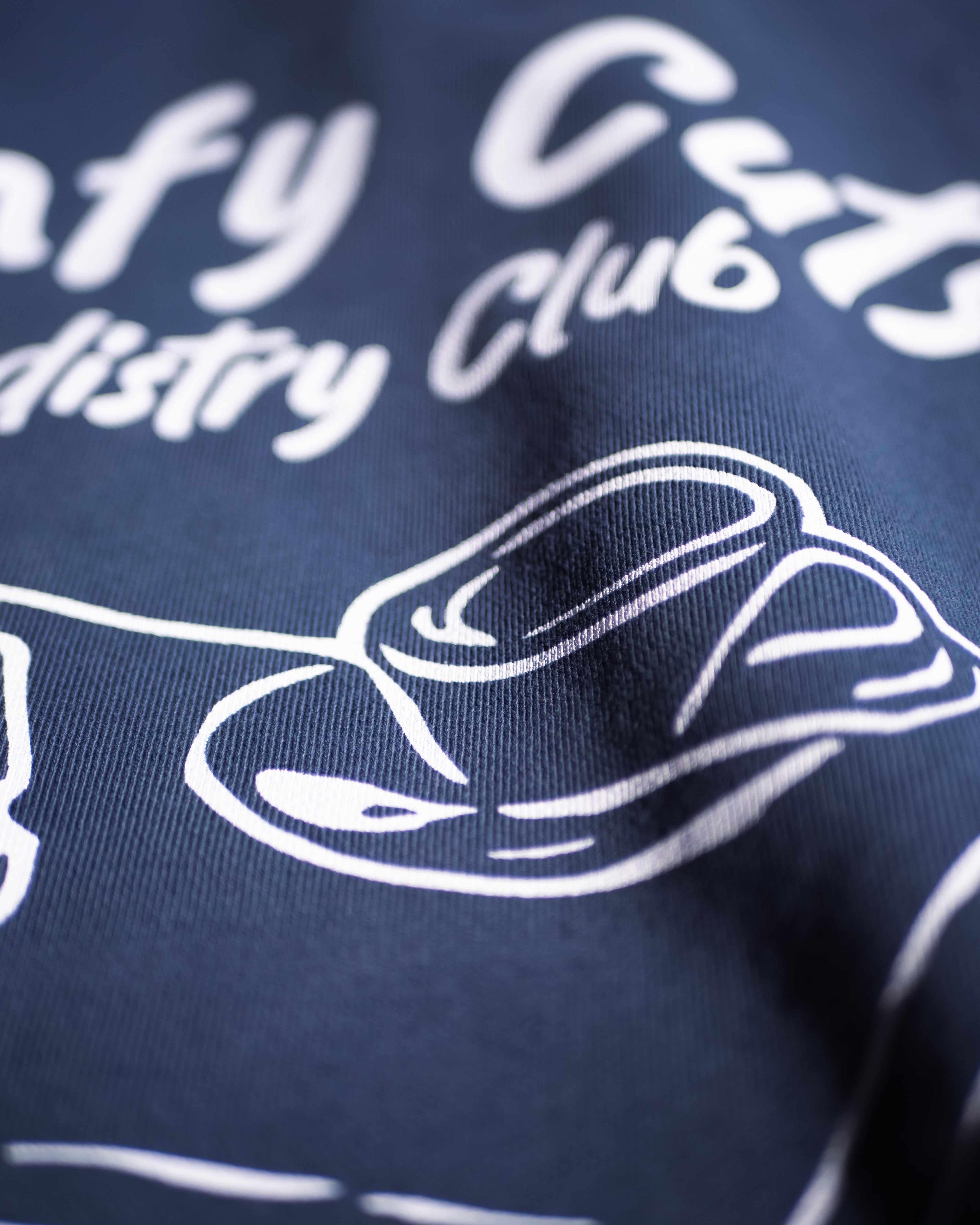 Comfy Cuts Cardistry Club Hoodie