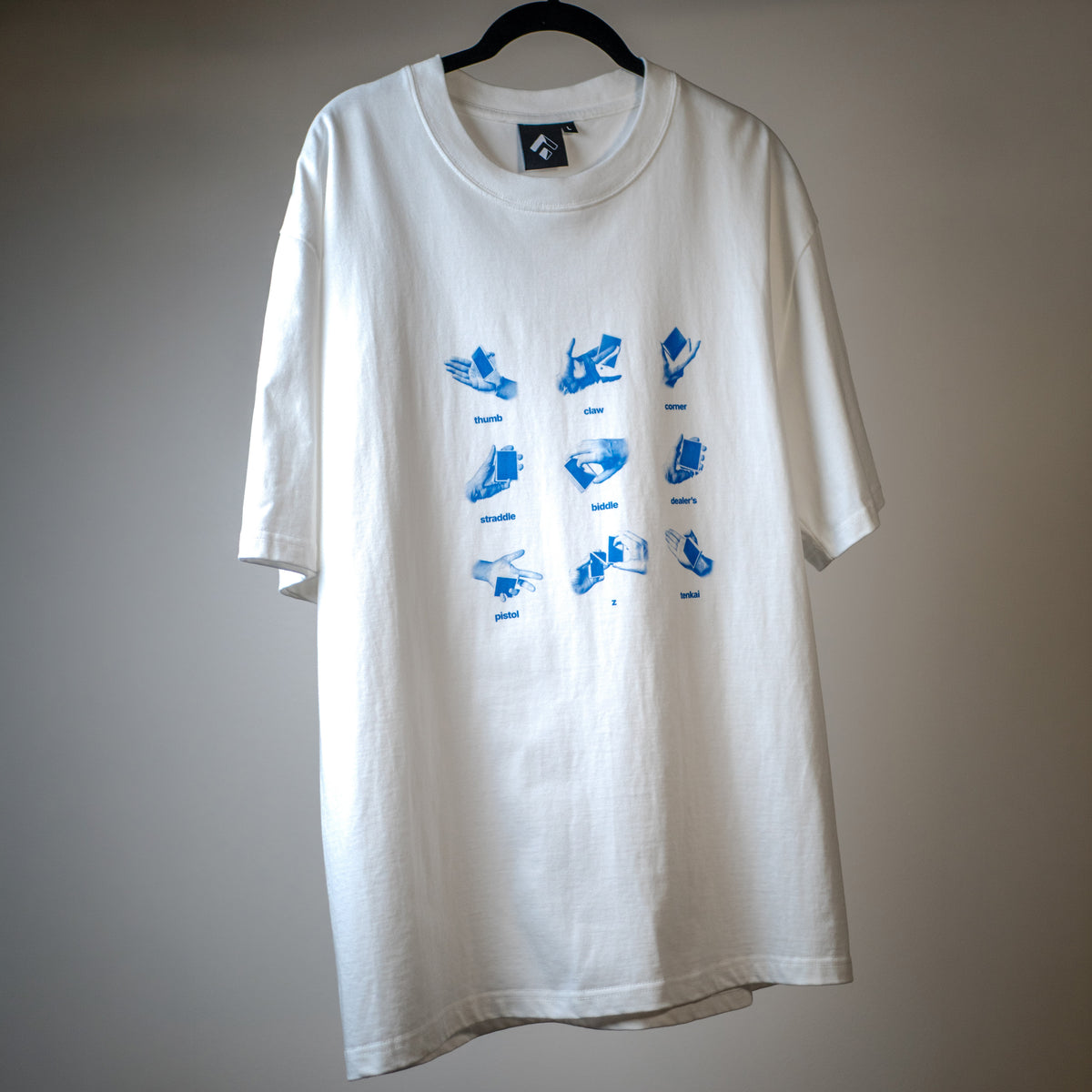 Get a Grip Tee