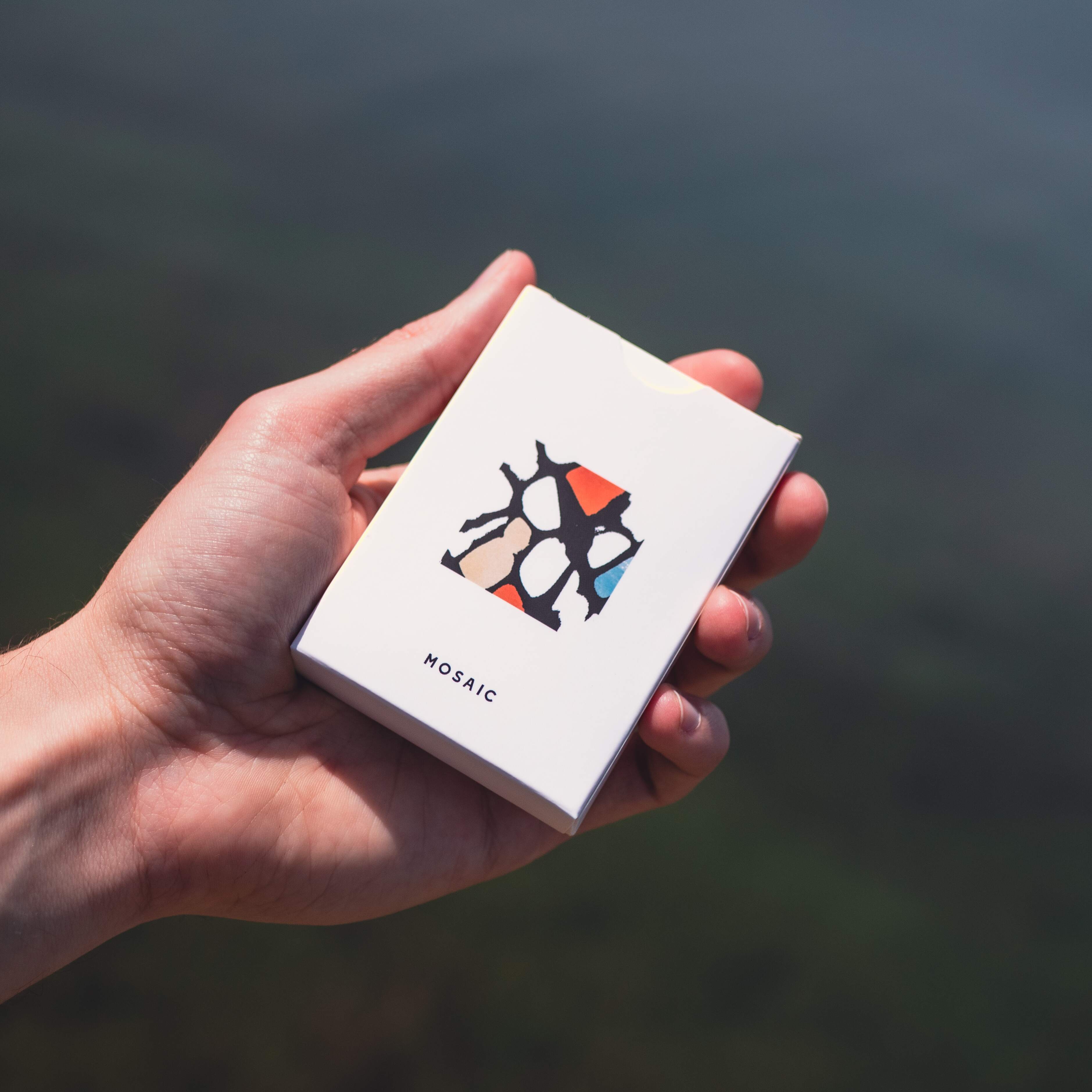 Mosaic Playing Cards