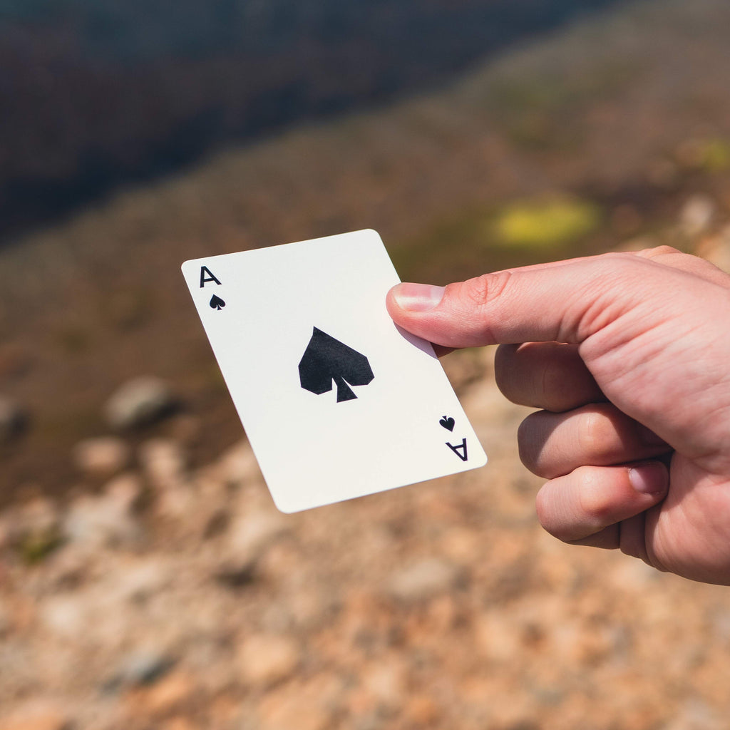 Mosaic Playing Cards