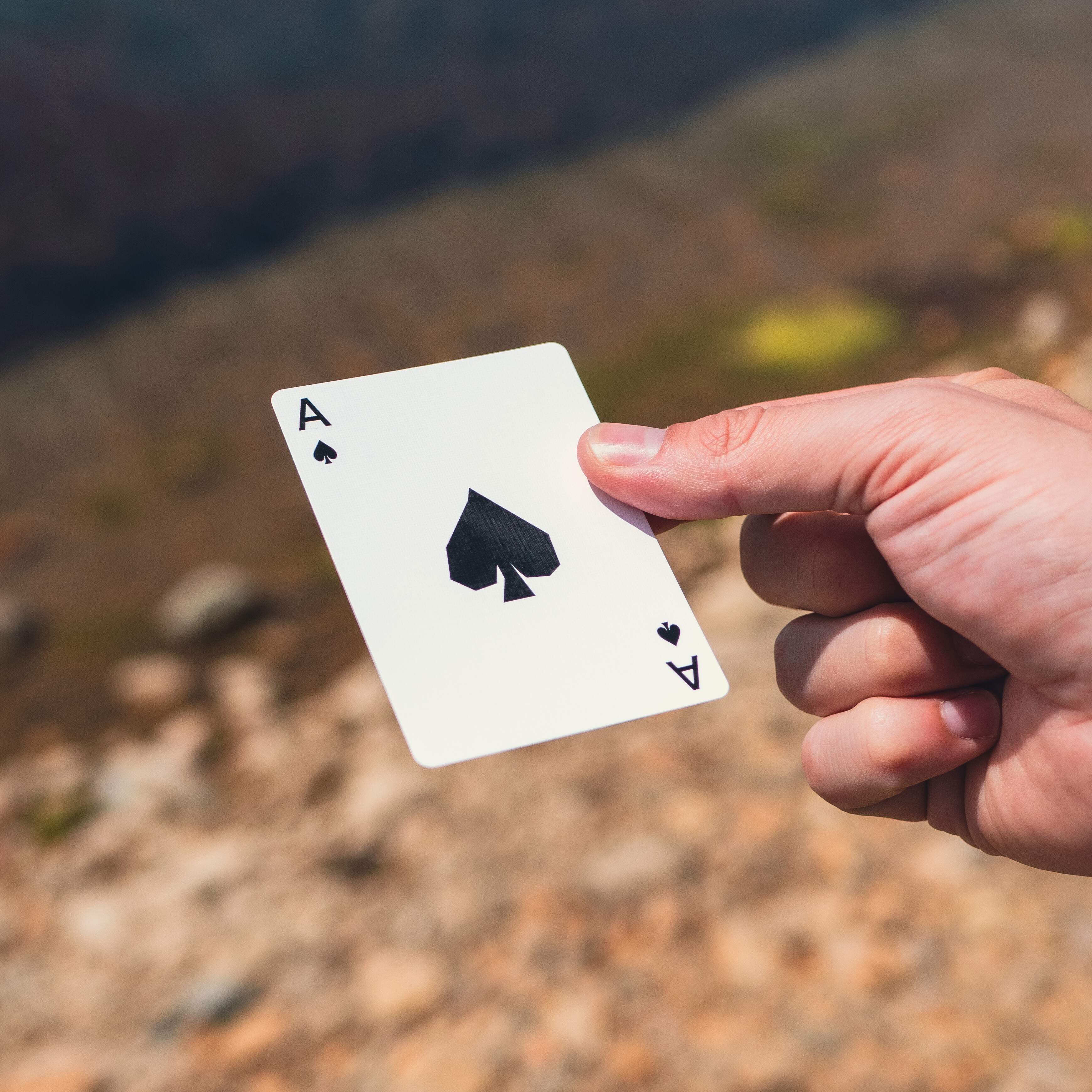 Mosaic Playing Cards