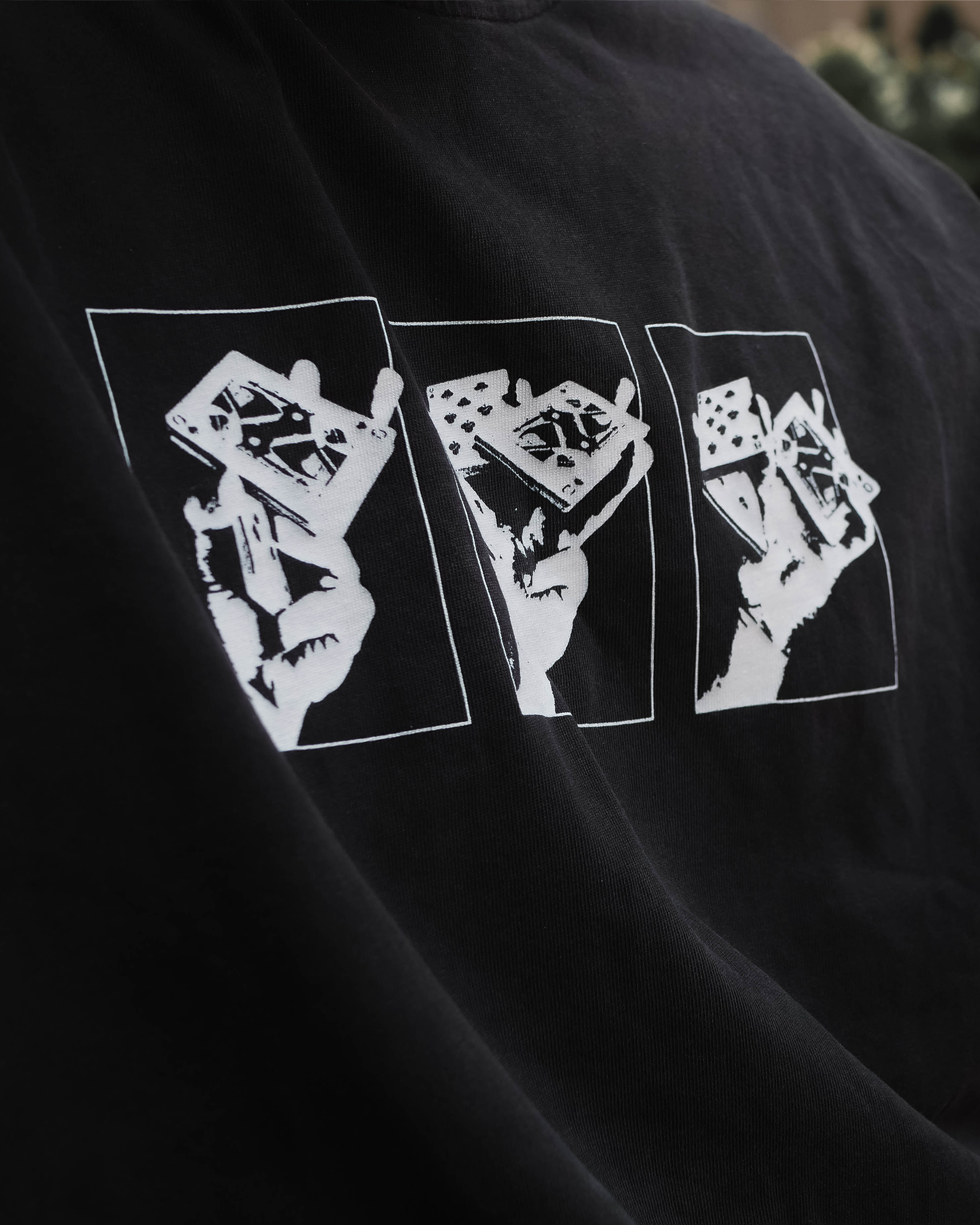 In Motion Revolution Tee