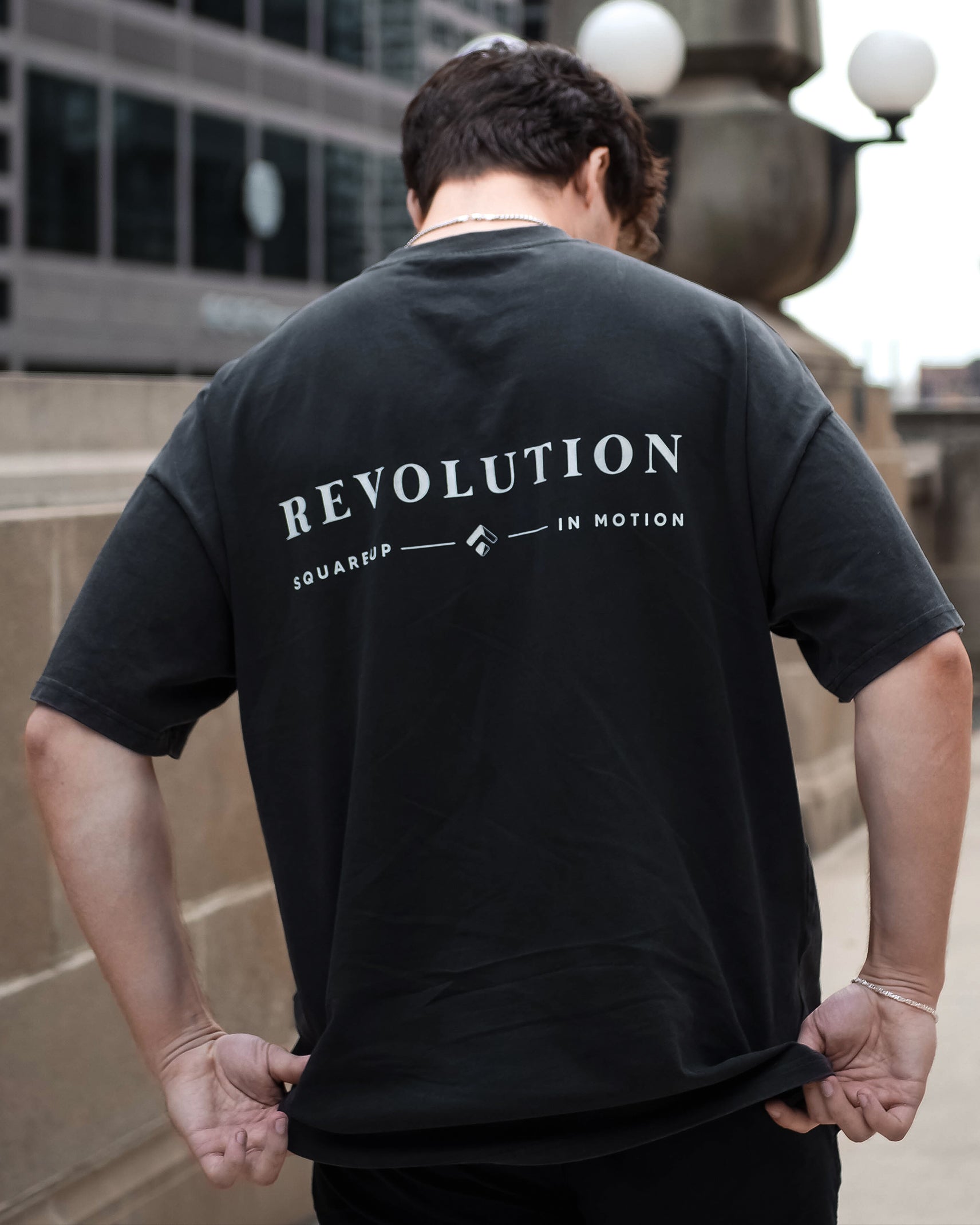 In Motion Revolution Tee