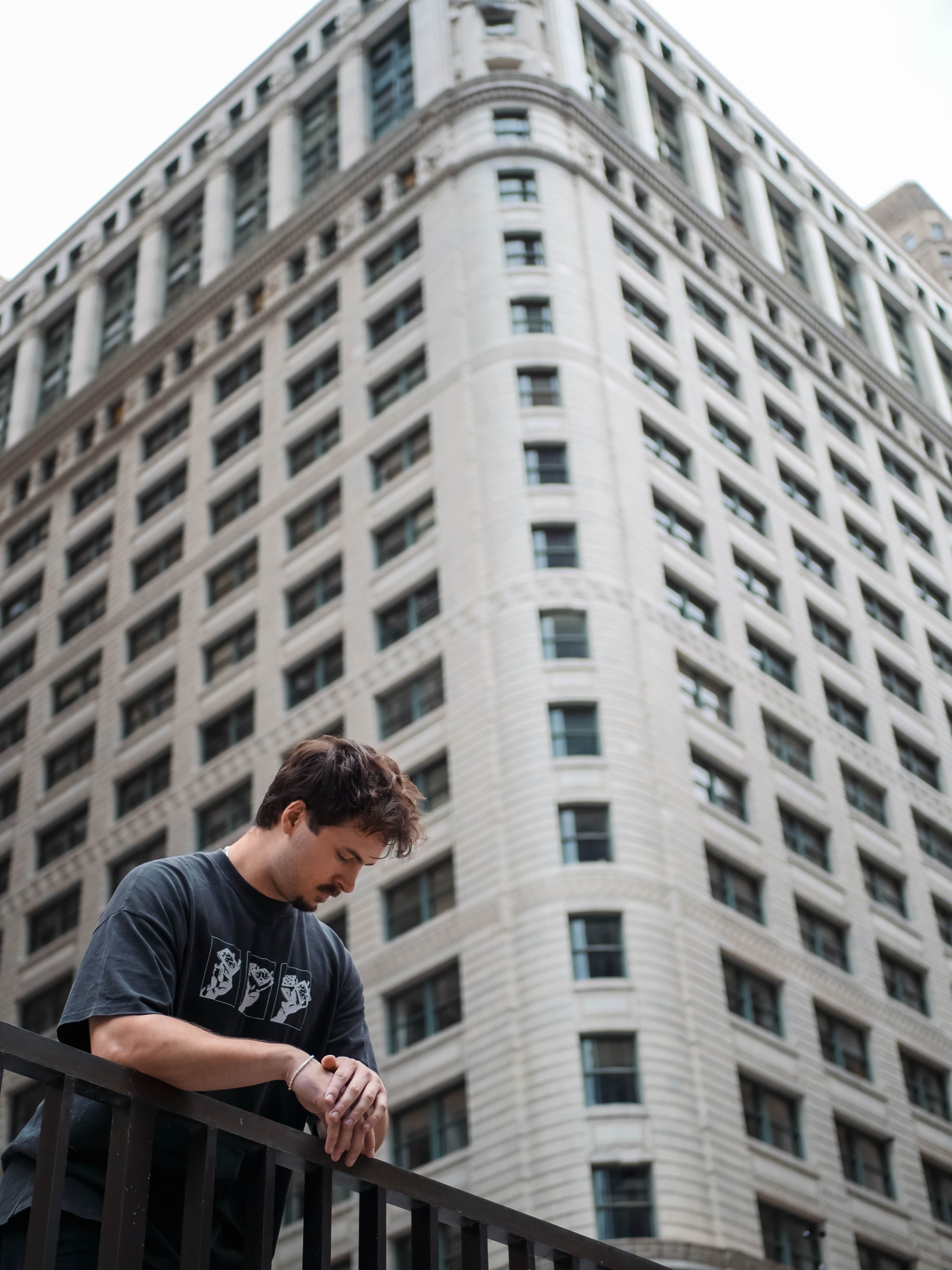 In Motion Revolution Tee