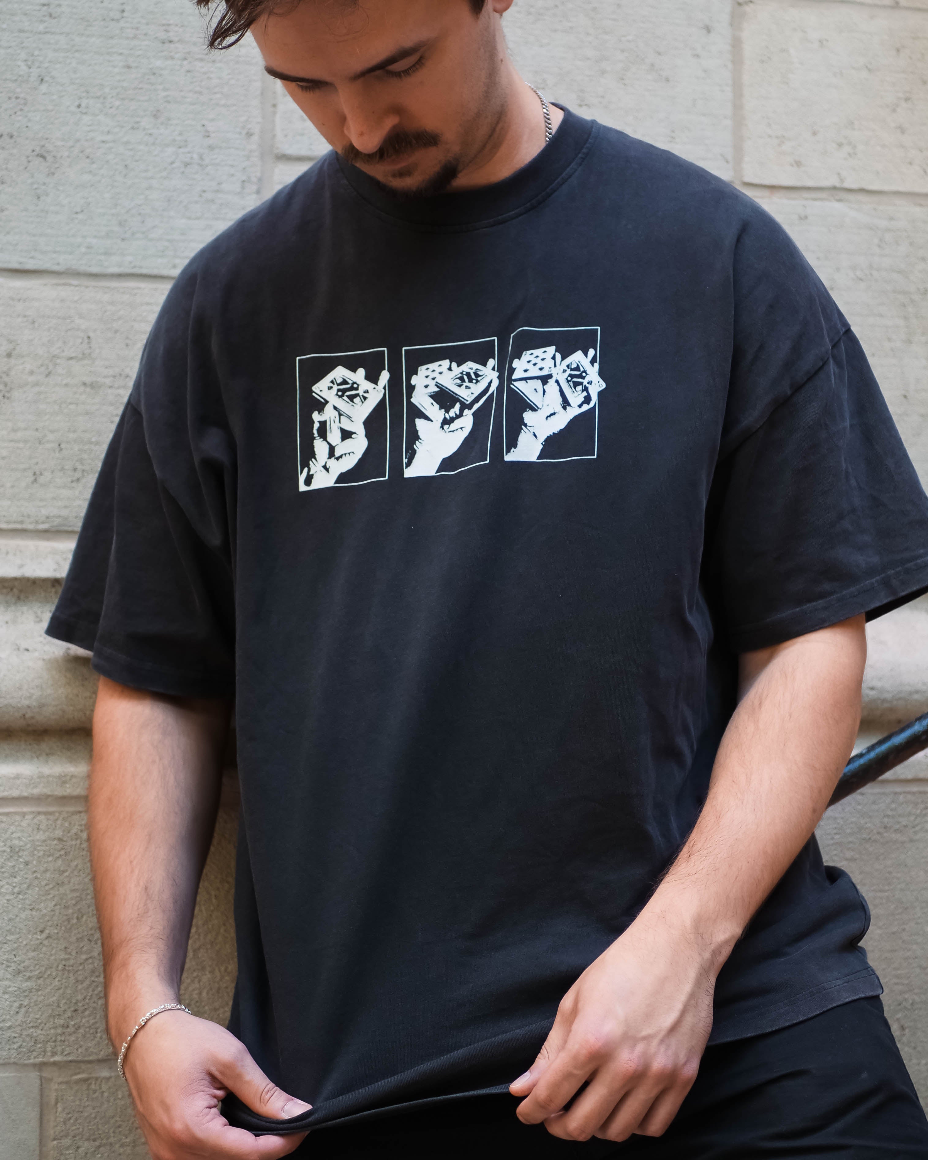 In Motion Revolution Tee