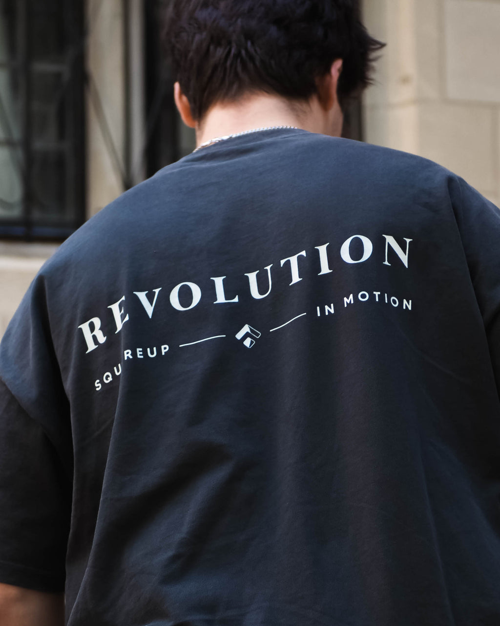 In Motion Revolution Tee