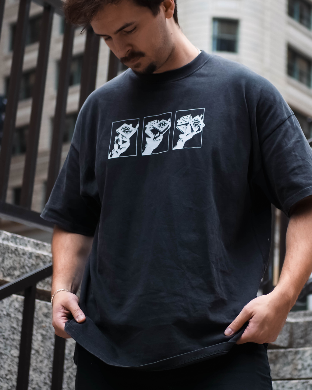 In Motion Revolution Tee