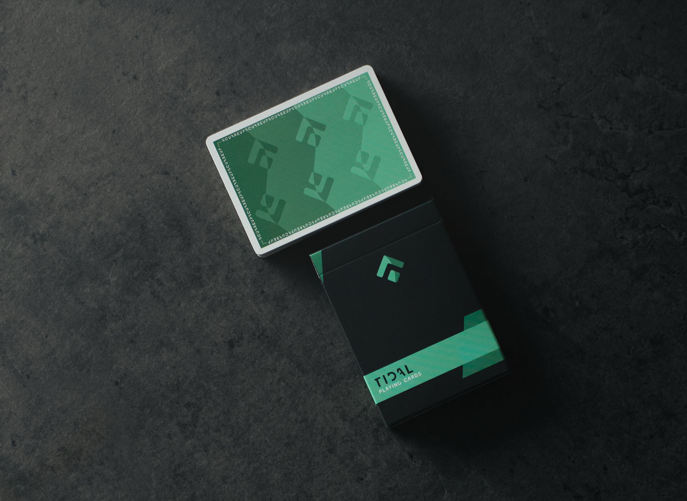Tidal Playing Cards