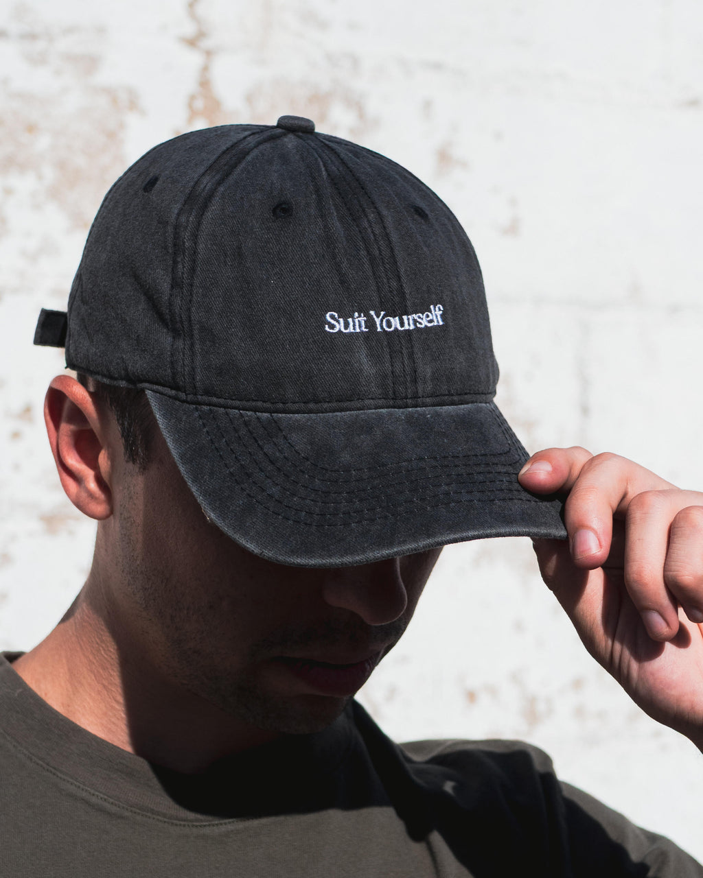 Suit Yourself Hat